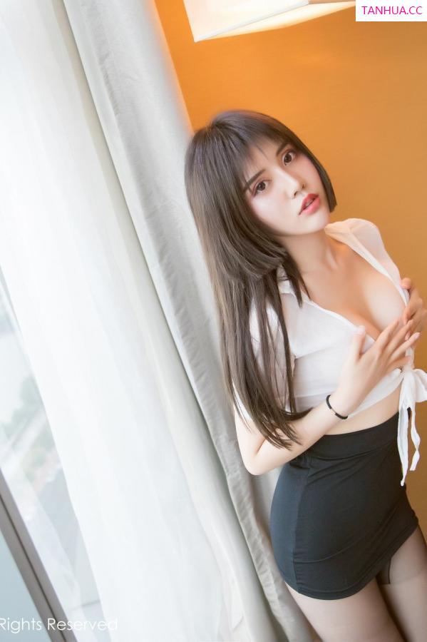 卓娅祺 Eve雯仔 性感女神卓娅祺 极致黑丝翘臀魅惑第7张图片